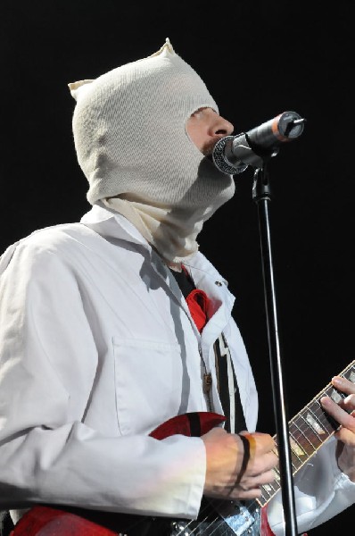 Weezer at the Frank Erwin Center, Austin, Texas