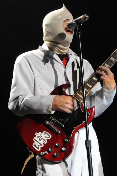 Weezer at the Frank Erwin Center, Austin, Texas