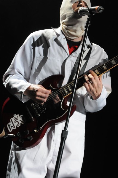 Weezer at the Frank Erwin Center, Austin, Texas