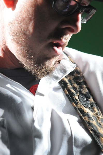 Weezer at the Frank Erwin Center, Austin, Texas