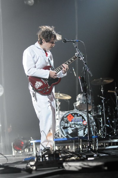 Weezer at the Frank Erwin Center, Austin, Texas