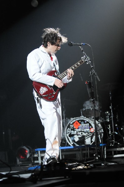 Weezer at the Frank Erwin Center, Austin, Texas