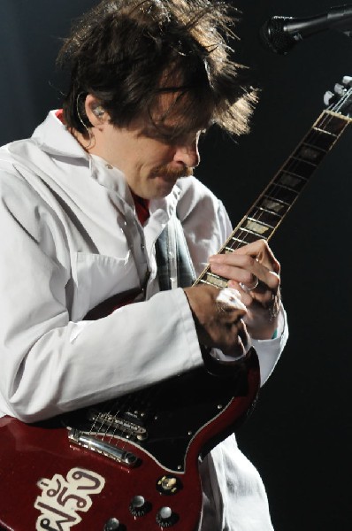 Weezer at the Frank Erwin Center, Austin, Texas
