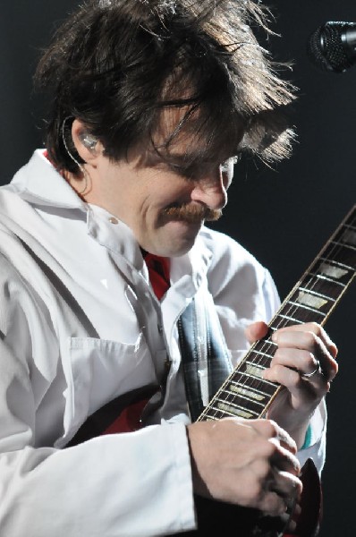 Weezer at the Frank Erwin Center, Austin, Texas