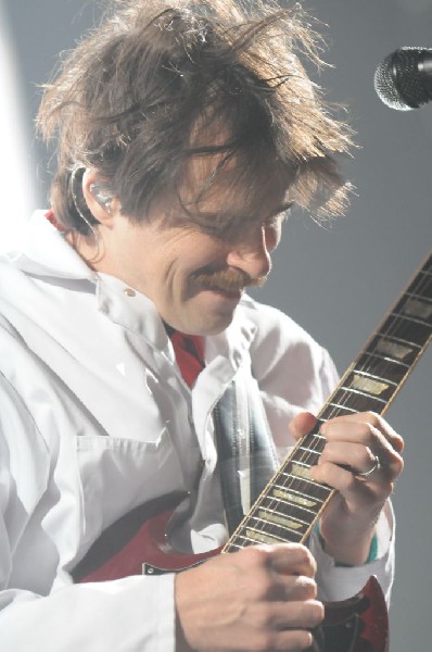 Weezer at the Frank Erwin Center, Austin, Texas