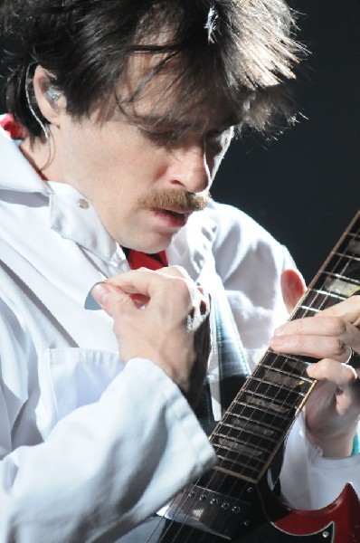 Weezer at the Frank Erwin Center, Austin, Texas