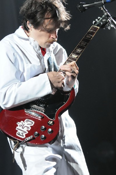 Weezer at the Frank Erwin Center, Austin, Texas