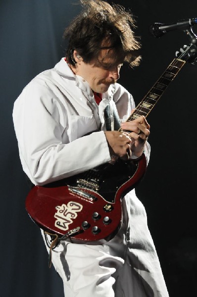 Weezer at the Frank Erwin Center, Austin, Texas