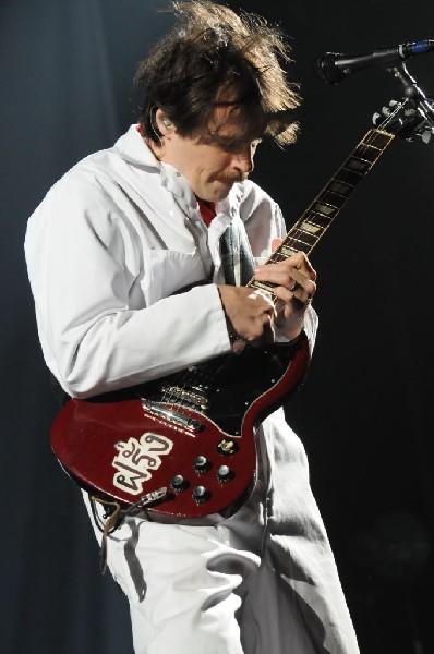 Weezer at the Frank Erwin Center, Austin, Texas