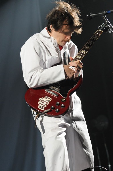Weezer at the Frank Erwin Center, Austin, Texas