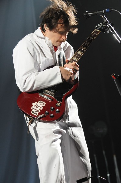 Weezer at the Frank Erwin Center, Austin, Texas