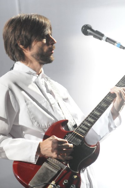 Weezer at the Frank Erwin Center, Austin, Texas