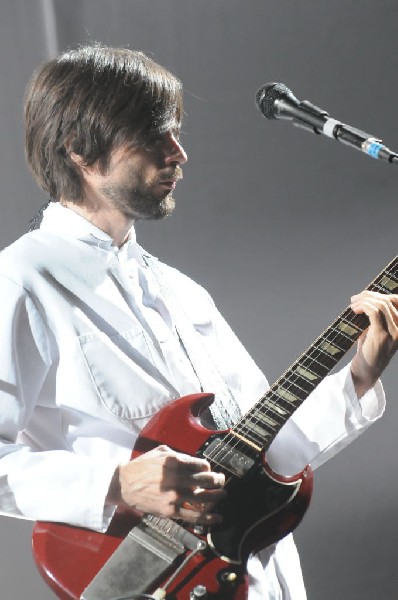 Weezer at the Frank Erwin Center, Austin, Texas