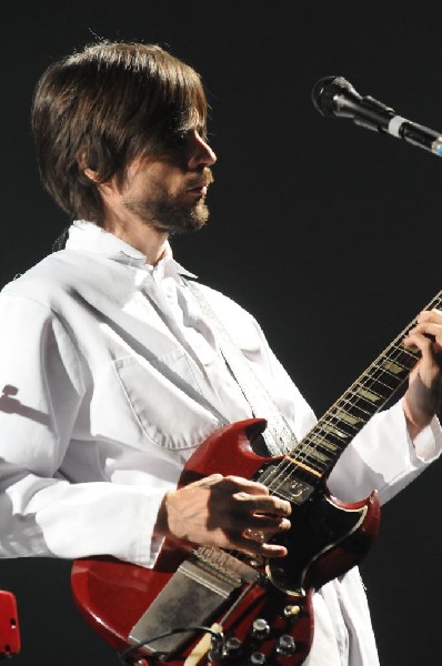 Weezer at the Frank Erwin Center, Austin, Texas