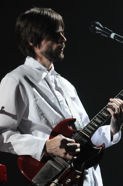 Weezer at the Frank Erwin Center, Austin, Texas