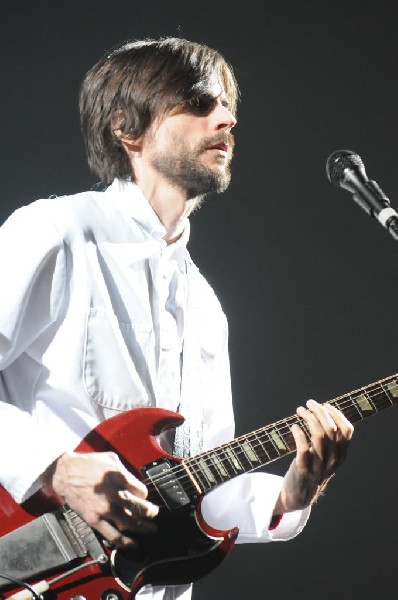 Weezer at the Frank Erwin Center, Austin, Texas