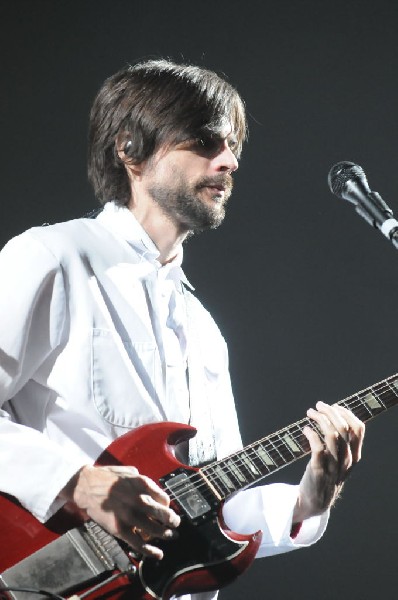 Weezer at the Frank Erwin Center, Austin, Texas