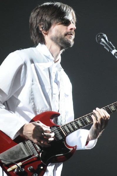 Weezer at the Frank Erwin Center, Austin, Texas