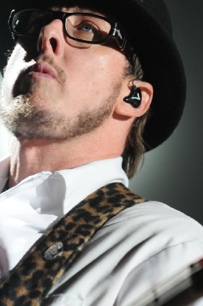 Weezer at the Frank Erwin Center, Austin, Texas