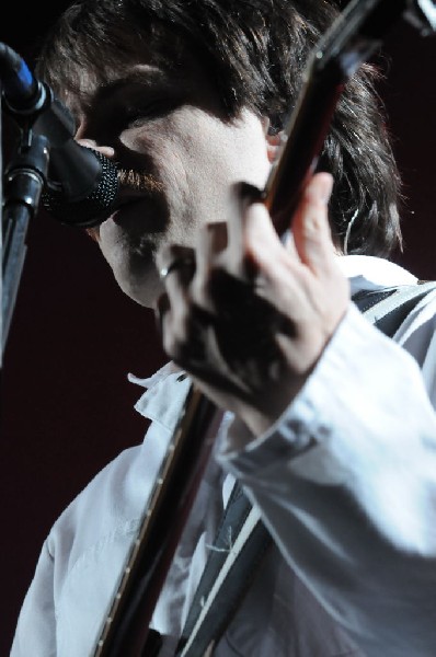 Weezer at the Frank Erwin Center, Austin, Texas