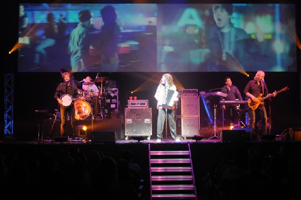 Weird Al Yankovic at ACL Live at the Moody Theater, Austin Texas - 09/24/11