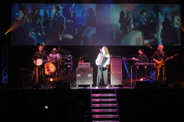 Weird Al Yankovic at ACL Live at the Moody Theater, Austin Texas - 09/24/11