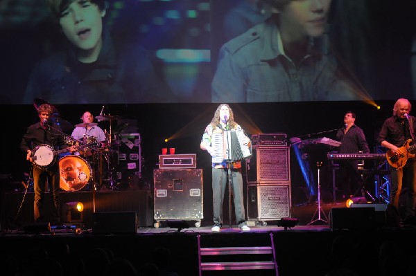 Weird Al Yankovic at ACL Live at the Moody Theater, Austin Texas - 09/24/11