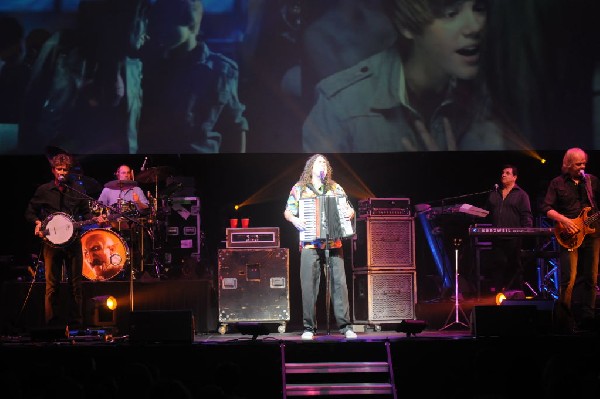 Weird Al Yankovic at ACL Live at the Moody Theater, Austin Texas - 09/24/11