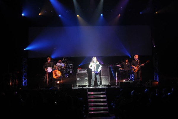 Weird Al Yankovic at ACL Live at the Moody Theater, Austin Texas - 09/24/11