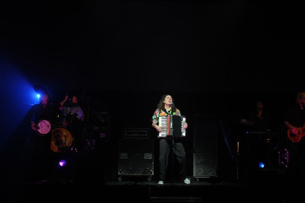 Weird Al Yankovic at ACL Live at the Moody Theater, Austin Texas - 09/24/11