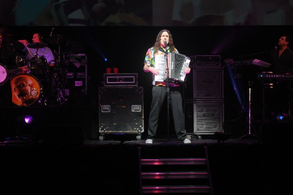 Weird Al Yankovic at ACL Live at the Moody Theater, Austin Texas - 09/24/11