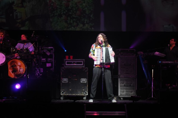 Weird Al Yankovic at ACL Live at the Moody Theater, Austin Texas - 09/24/11