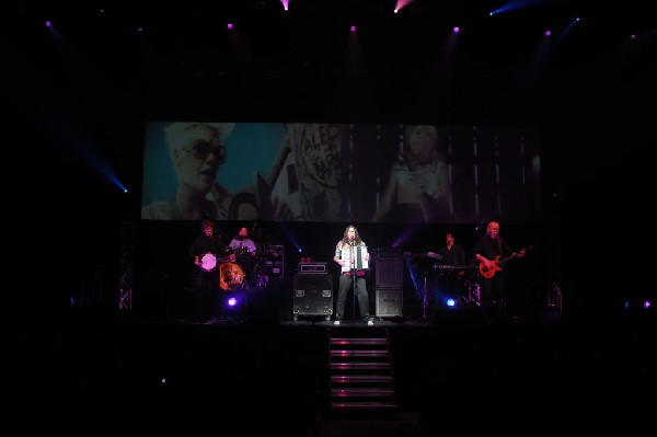 Weird Al Yankovic at ACL Live at the Moody Theater, Austin Texas - 09/24/11