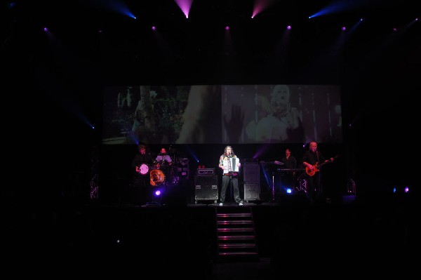 Weird Al Yankovic at ACL Live at the Moody Theater, Austin Texas - 09/24/11