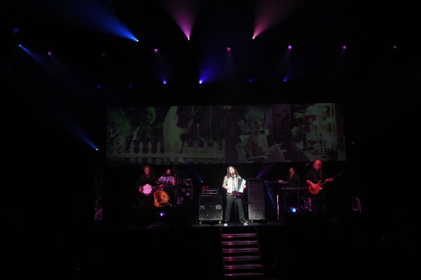 Weird Al Yankovic at ACL Live at the Moody Theater, Austin Texas - 09/24/11