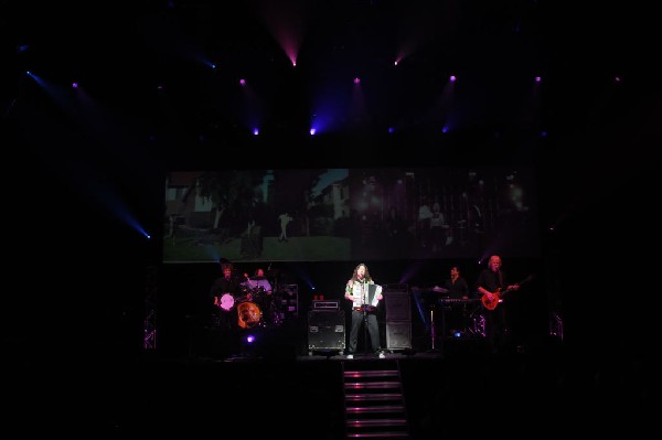 Weird Al Yankovic at ACL Live at the Moody Theater, Austin Texas - 09/24/11