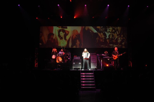 Weird Al Yankovic at ACL Live at the Moody Theater, Austin Texas - 09/24/11