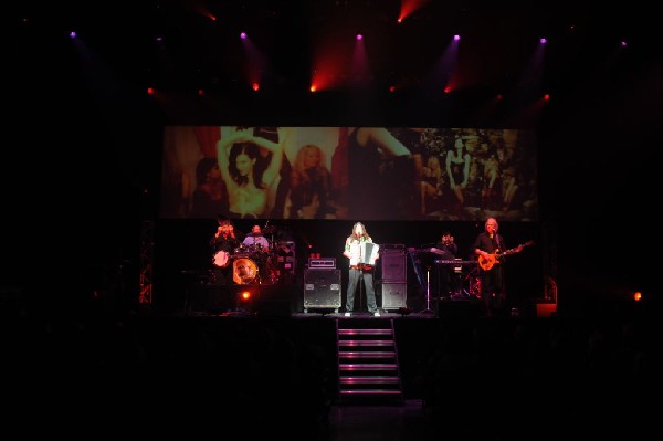 Weird Al Yankovic at ACL Live at the Moody Theater, Austin Texas - 09/24/11