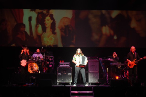 Weird Al Yankovic at ACL Live at the Moody Theater, Austin Texas - 09/24/11