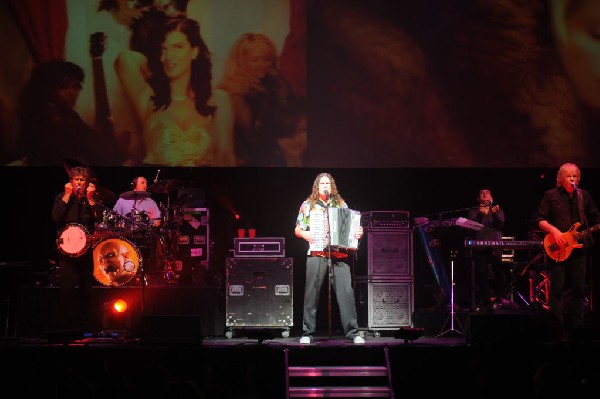 Weird Al Yankovic at ACL Live at the Moody Theater, Austin Texas - 09/24/11