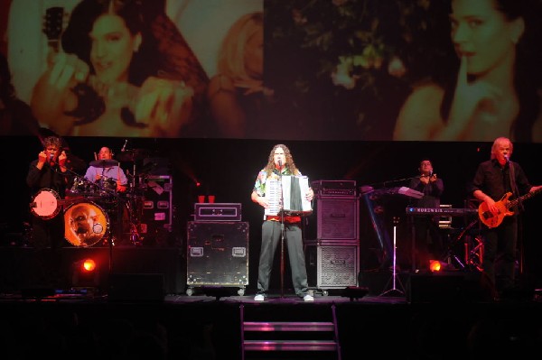 Weird Al Yankovic at ACL Live at the Moody Theater, Austin Texas - 09/24/11