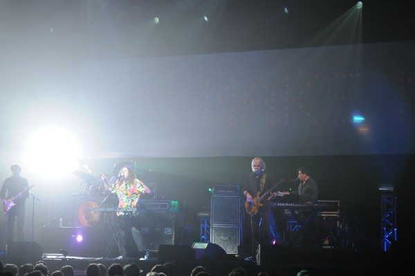 Weird Al Yankovic at ACL Live at the Moody Theater, Austin Texas - 09/24/11