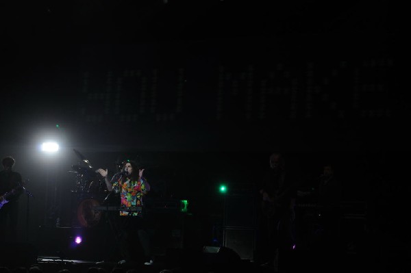 Weird Al Yankovic at ACL Live at the Moody Theater, Austin Texas - 09/24/11