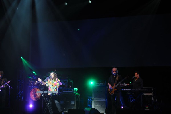 Weird Al Yankovic at ACL Live at the Moody Theater, Austin Texas - 09/24/11