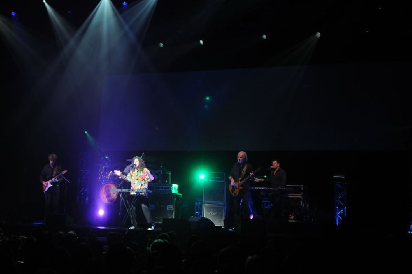 Weird Al Yankovic at ACL Live at the Moody Theater, Austin Texas - 09/24/11