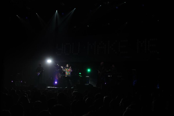 Weird Al Yankovic at ACL Live at the Moody Theater, Austin Texas - 09/24/11