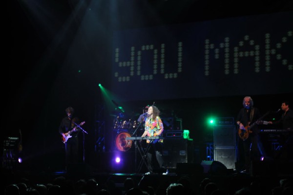 Weird Al Yankovic at ACL Live at the Moody Theater, Austin Texas - 09/24/11