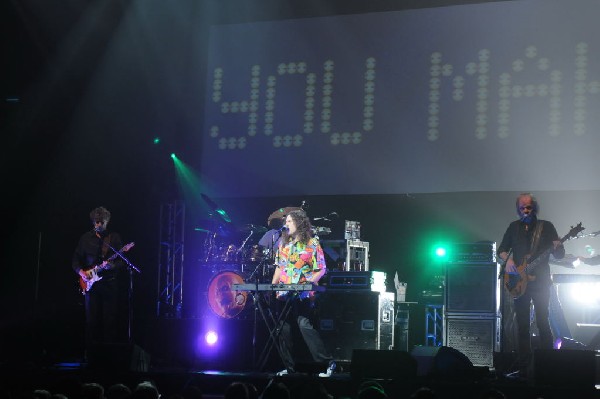 Weird Al Yankovic at ACL Live at the Moody Theater, Austin Texas - 09/24/11