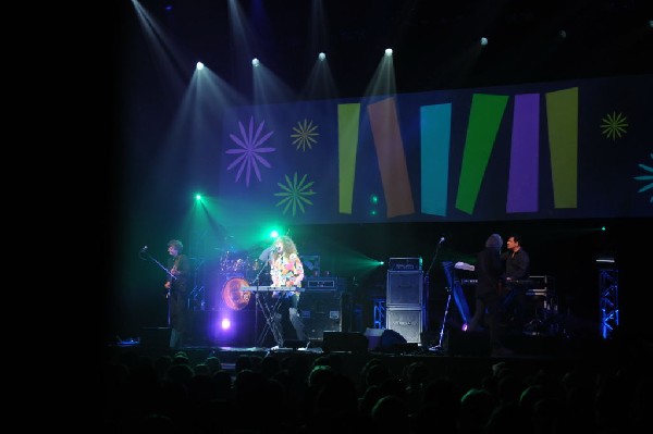 Weird Al Yankovic at ACL Live at the Moody Theater, Austin Texas - 09/24/11