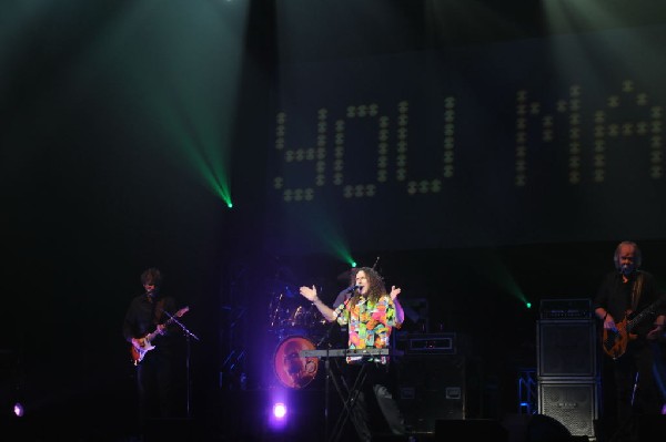 Weird Al Yankovic at ACL Live at the Moody Theater, Austin Texas - 09/24/11